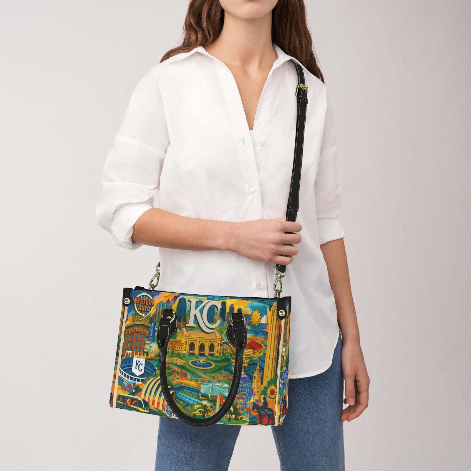 KANSAS CITY PURSE