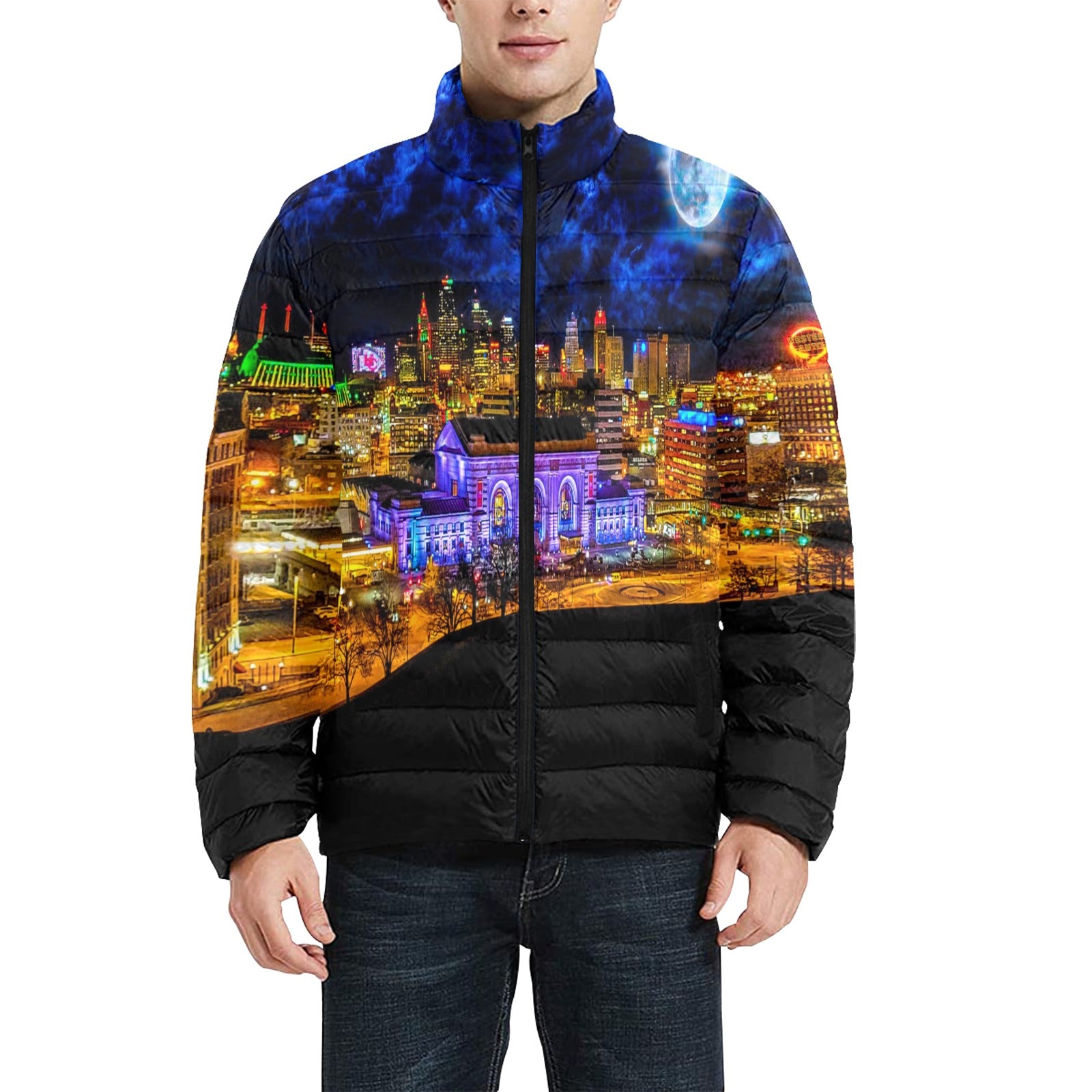 KC NIGHT SKY COAT Unisex"