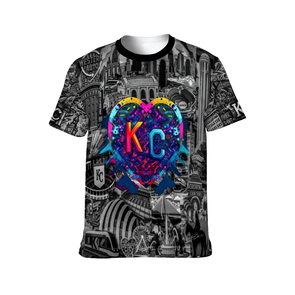 KANSAS CITY Unisex T-Shirt