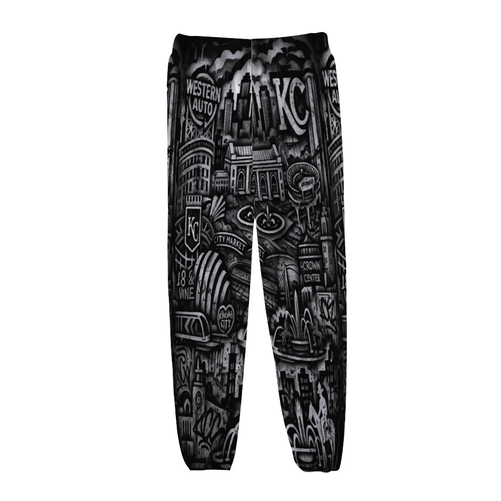 KANSAS CITY Unisex Joggers