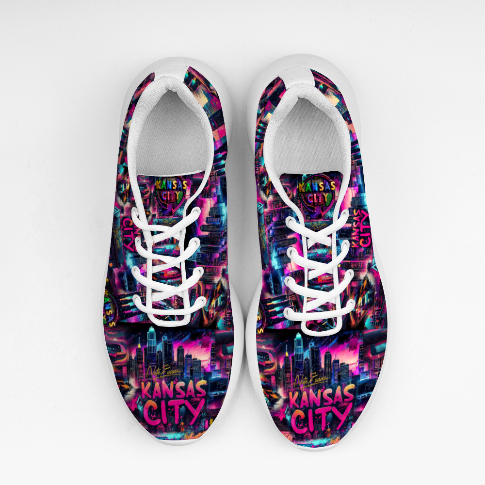 KANSAS CITY SHOES "The Speed of Light"