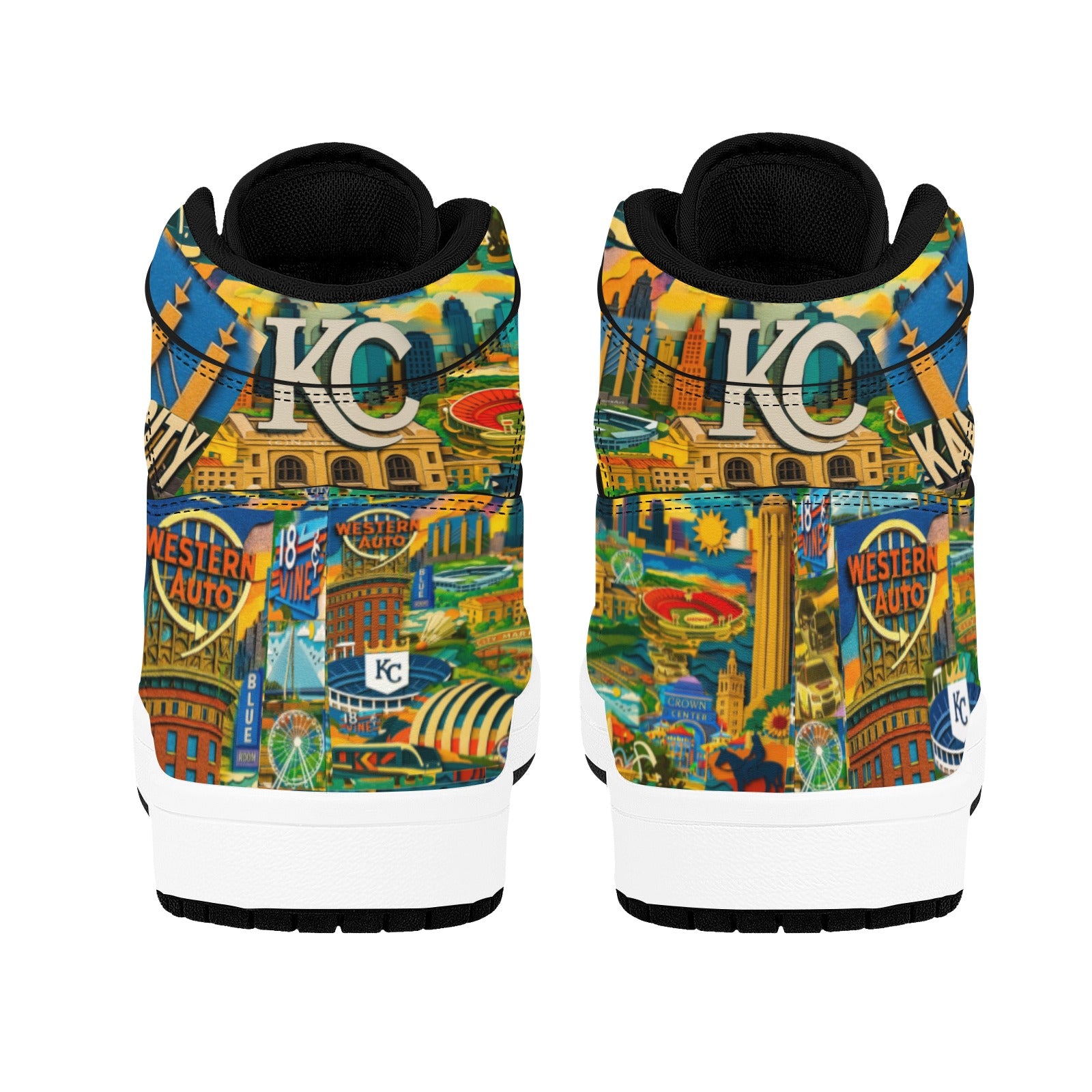 KANSAS CITY Mens Shoes