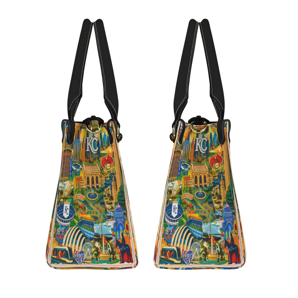 KANSAS CITY PURSE