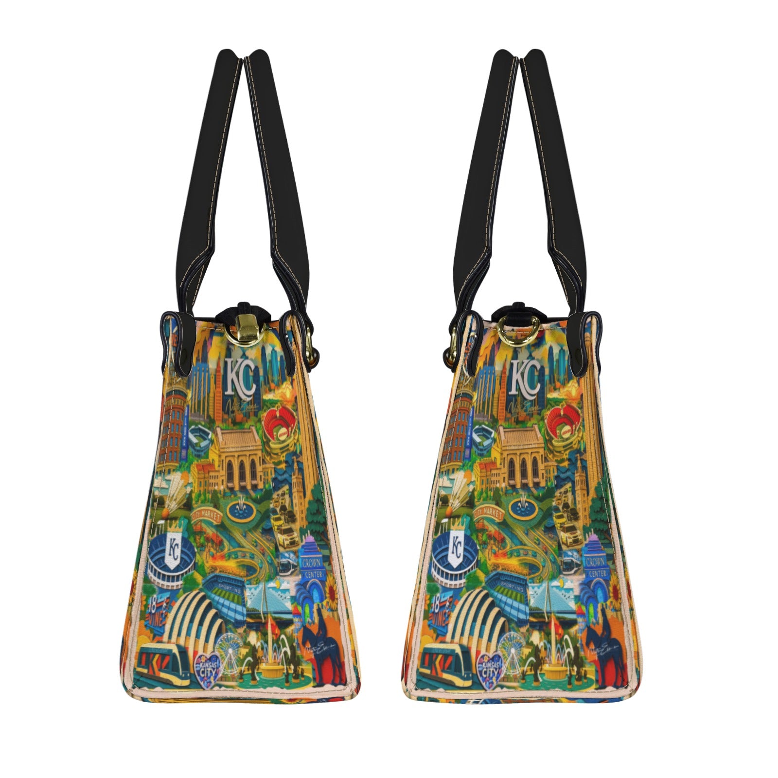 KANSAS CITY PURSE