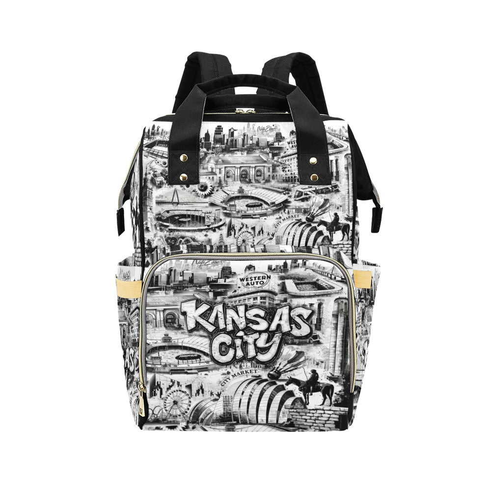 KANSAS CITY "Unisex" Backpack