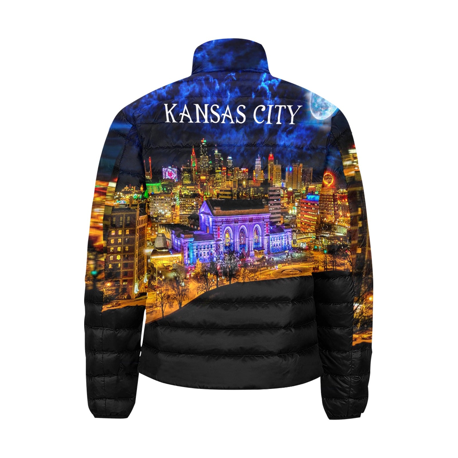 KC NIGHT SKY COAT Unisex"