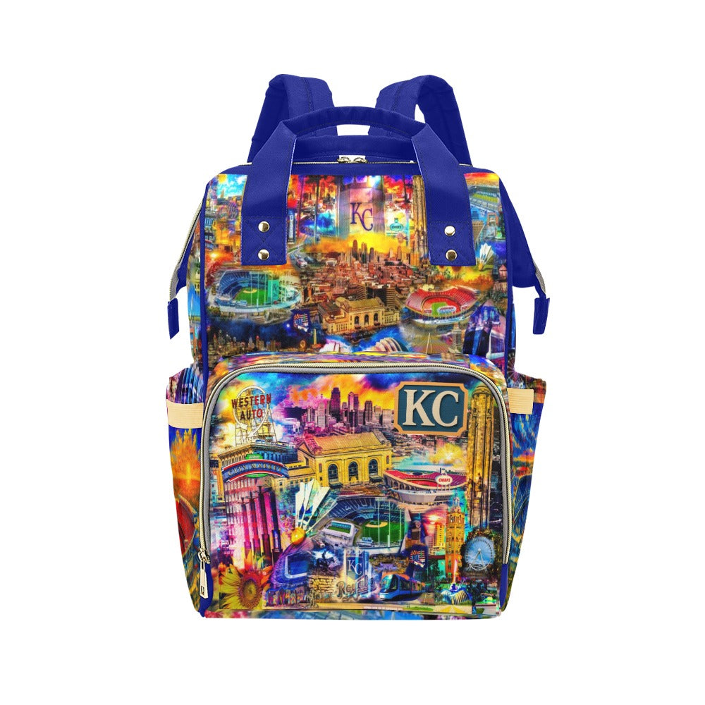 KANSAS CITY "Unisex" Backpack