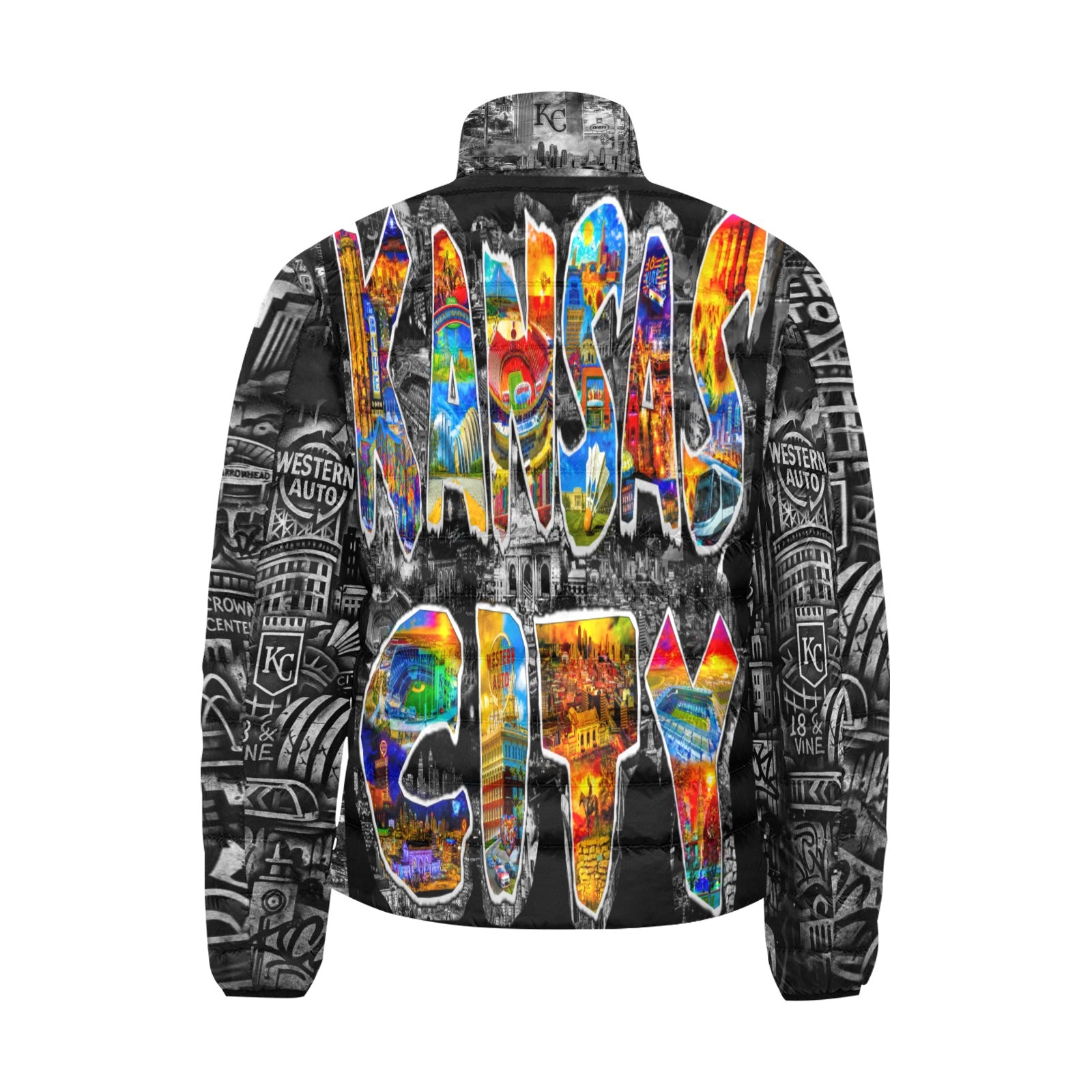KANSAS CITY Unisex Coat