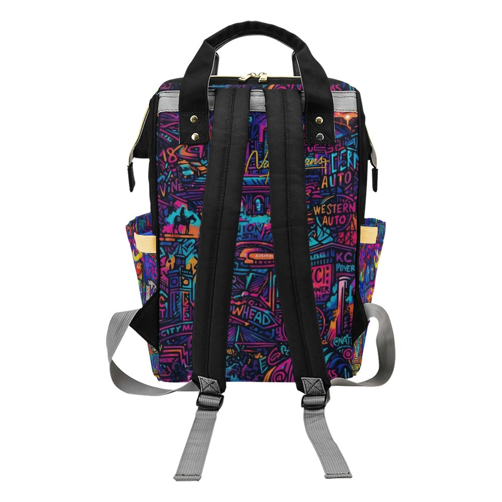 KANSAS CITY "Unisex" Backpack