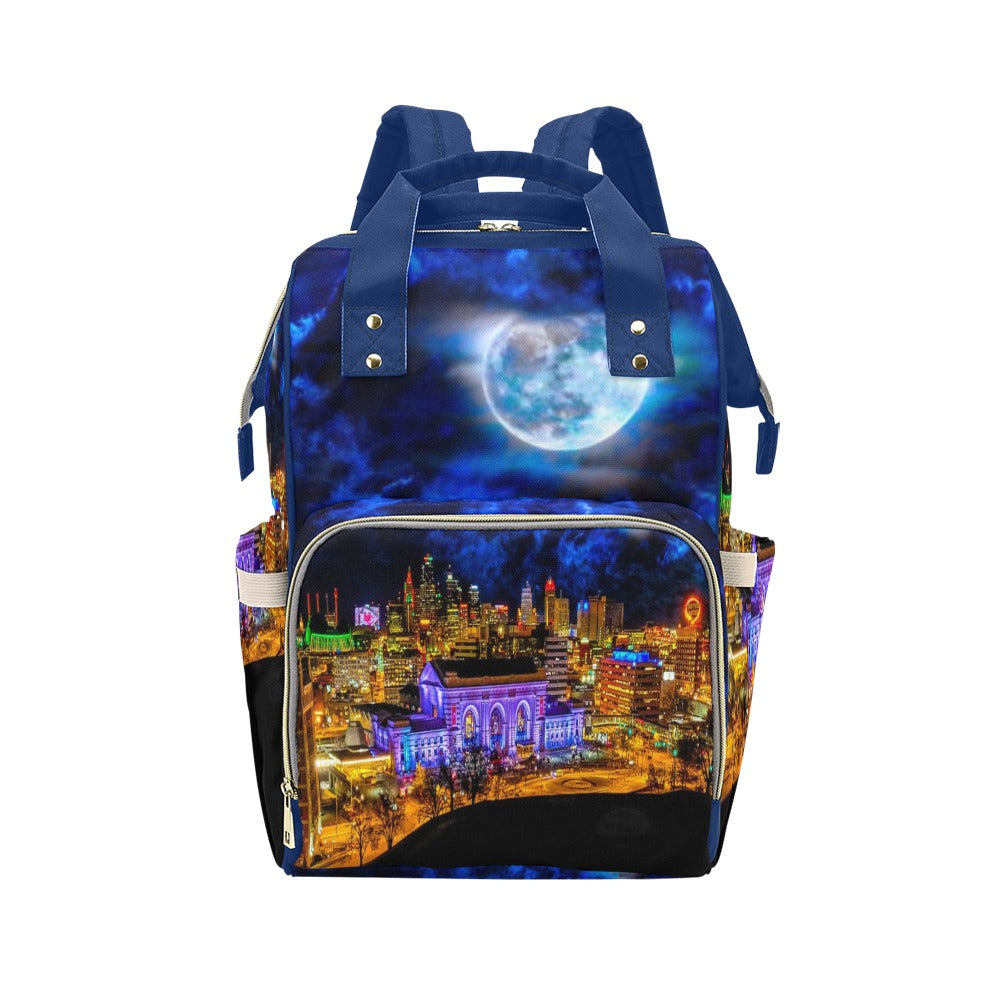KC NIGHT SKY Unisex Backpack
