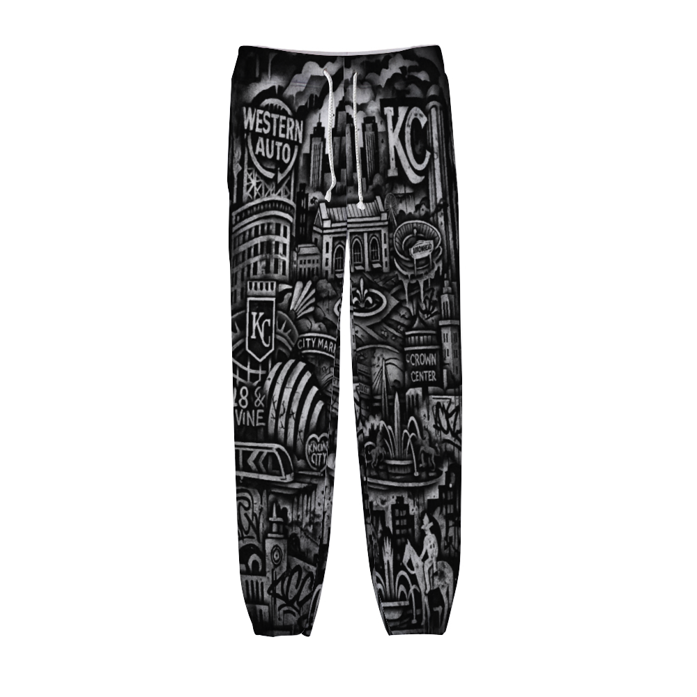 KANSAS CITY Unisex Joggers