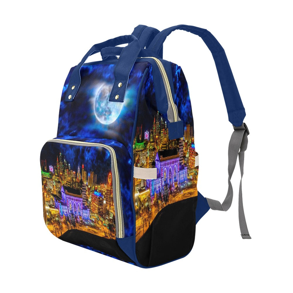 KC NIGHT SKY Unisex Backpack