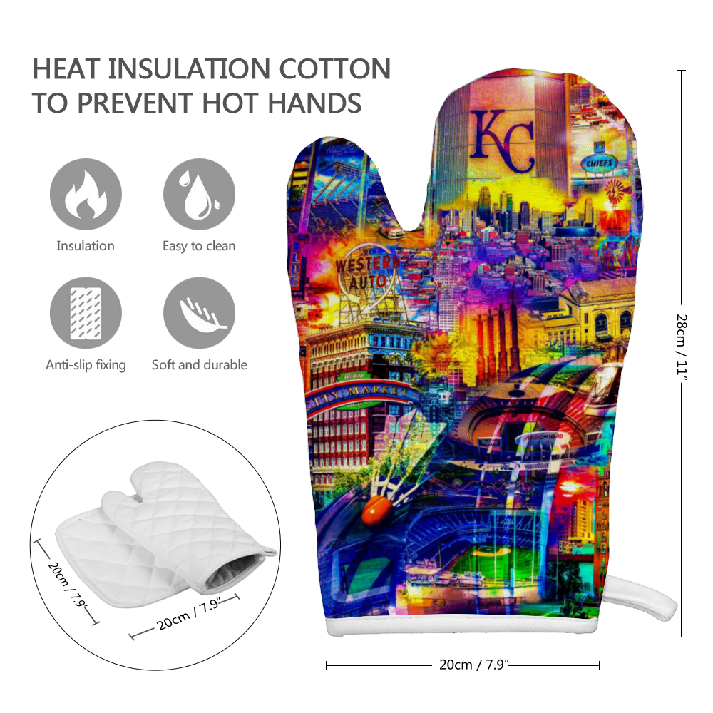 kc oven mits