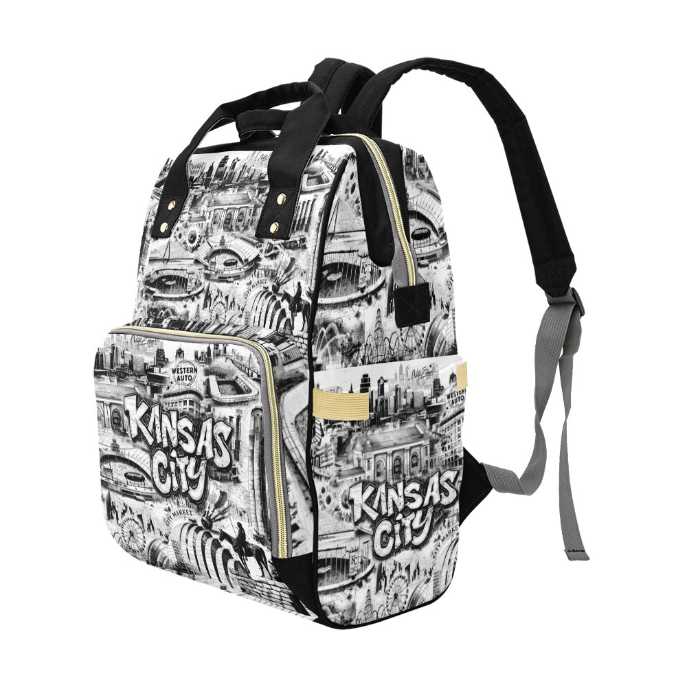 KANSAS CITY "Unisex" Backpack
