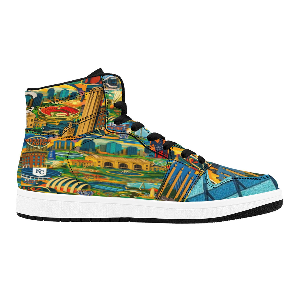 KANSAS CITY Mens Shoes