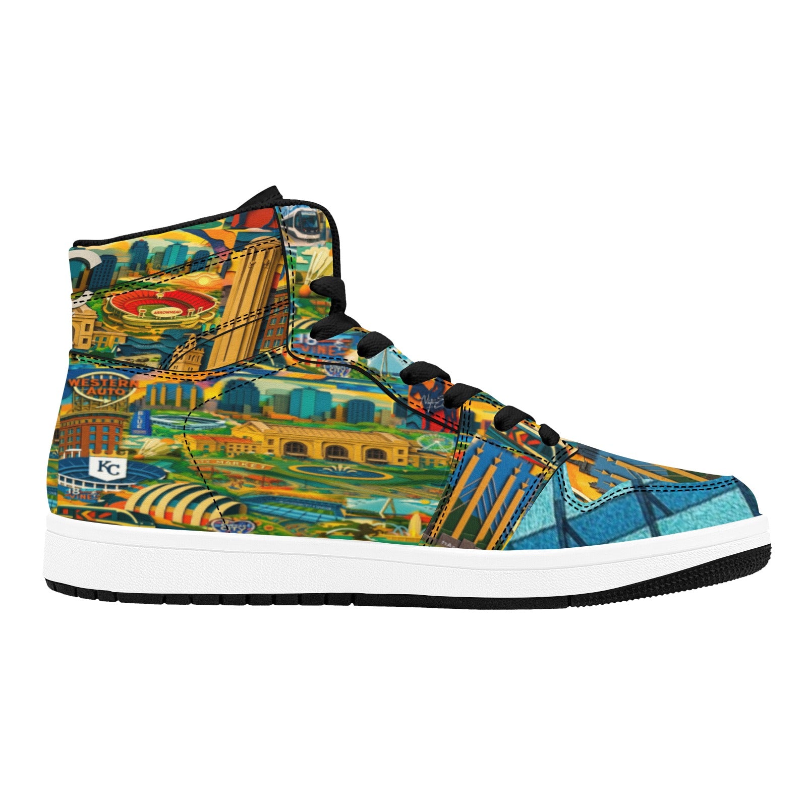 KANSAS CITY Mens Shoes
