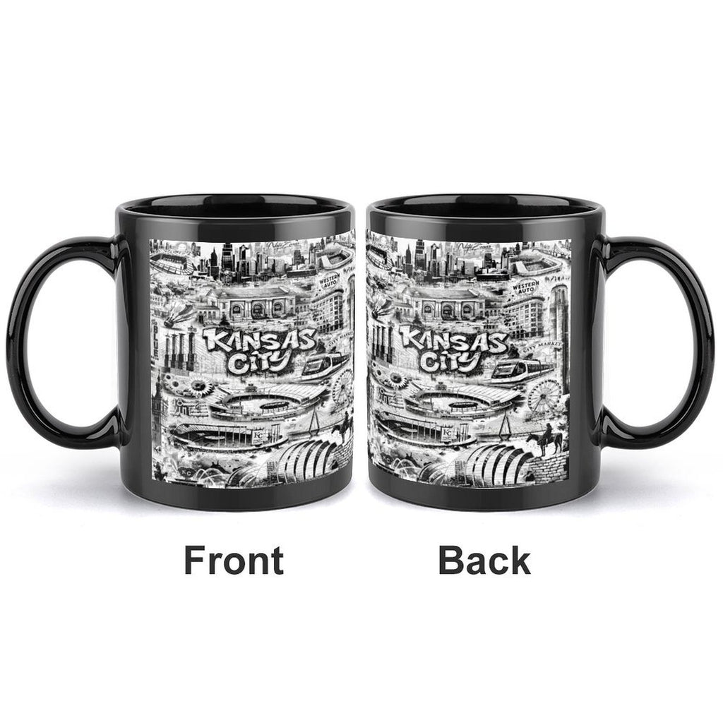 KANSAS CITY Mug