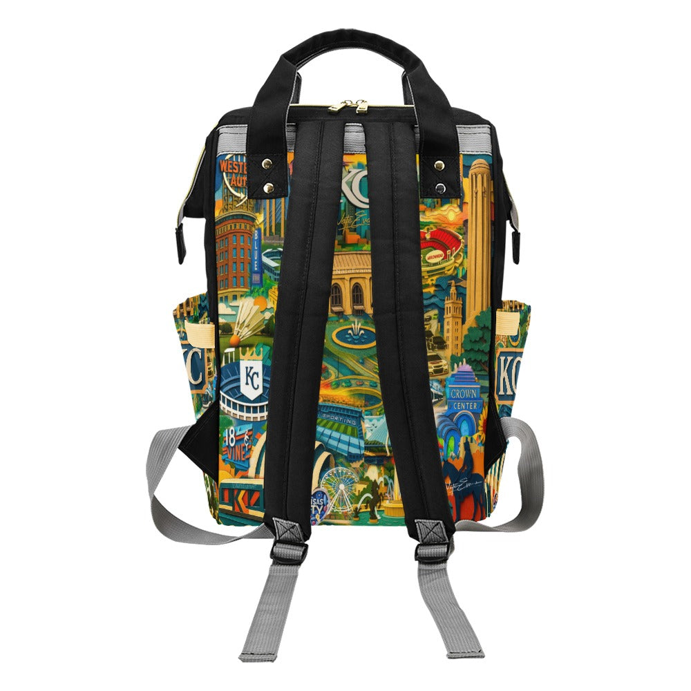KANSAS CITY "Unisex" Backpack