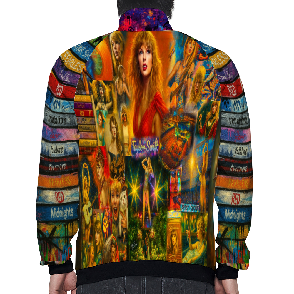 TAYLOR SWIFT Unisex Jacket