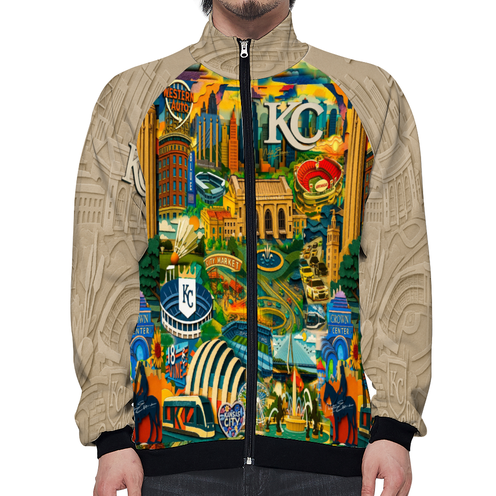 KANSAS CITY Unisex Jacket