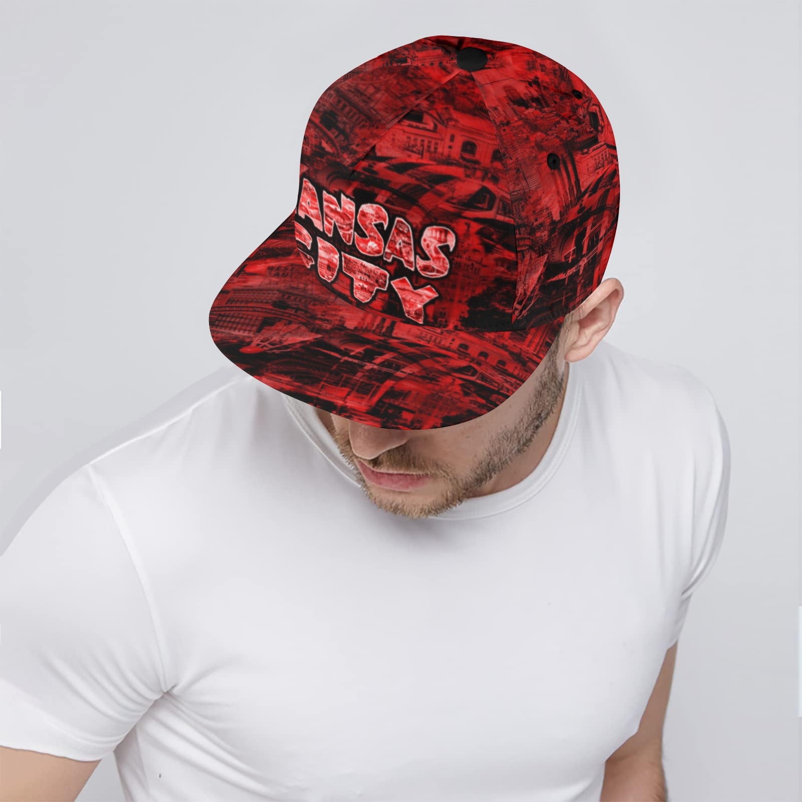 KANSAS CITY Unisex Hat