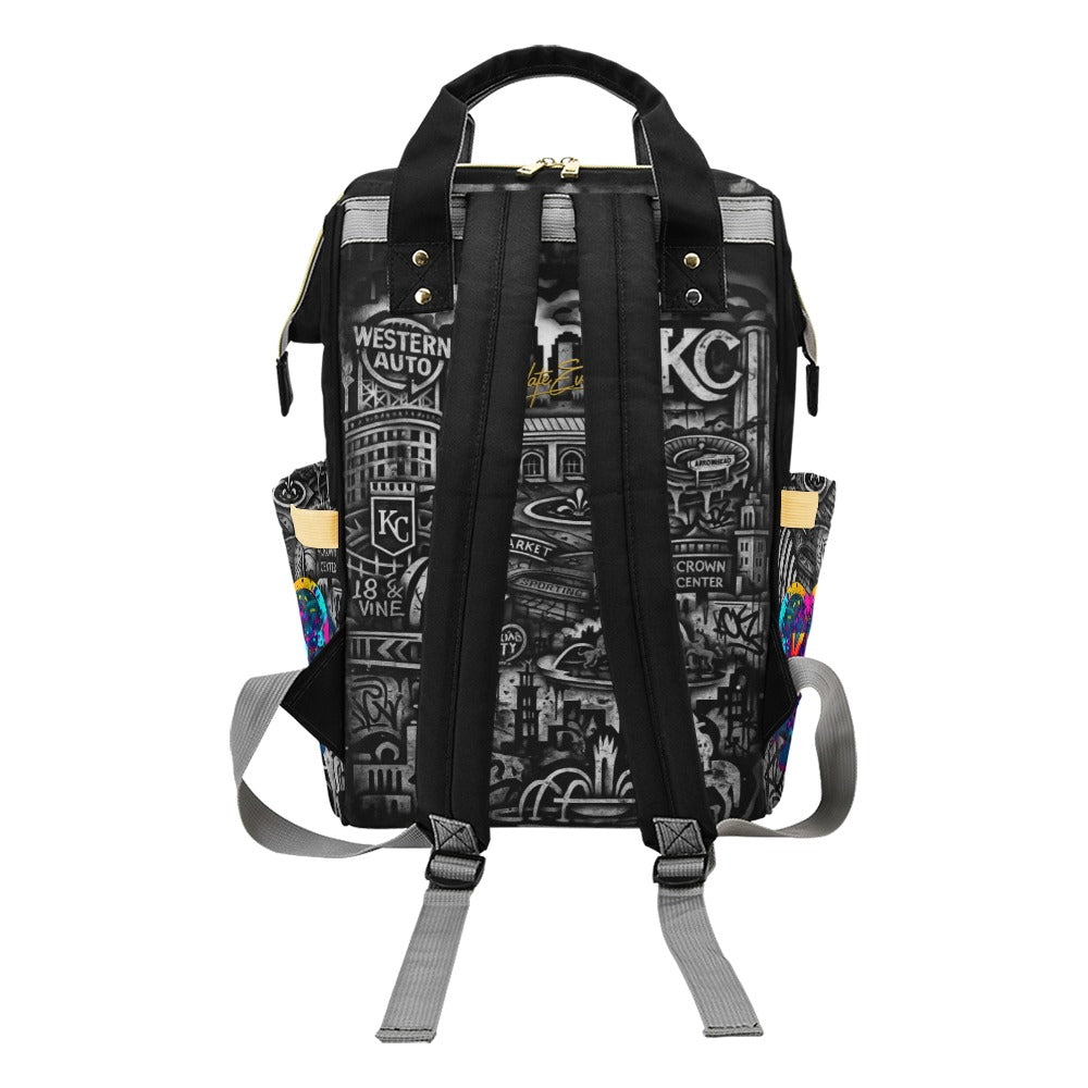 KANSAS CITY "Unisex" Backpack