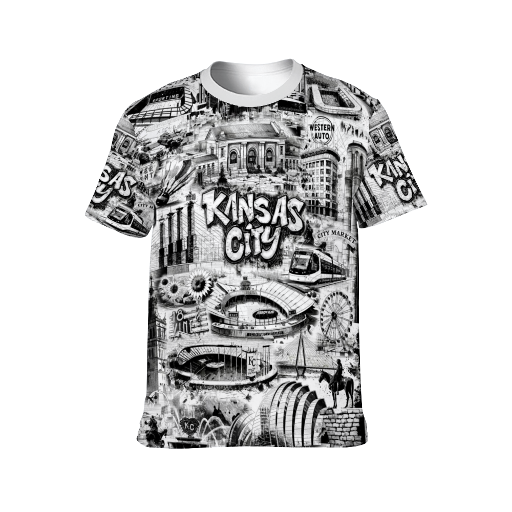 KANSAS CITY Unisex T-Shirt