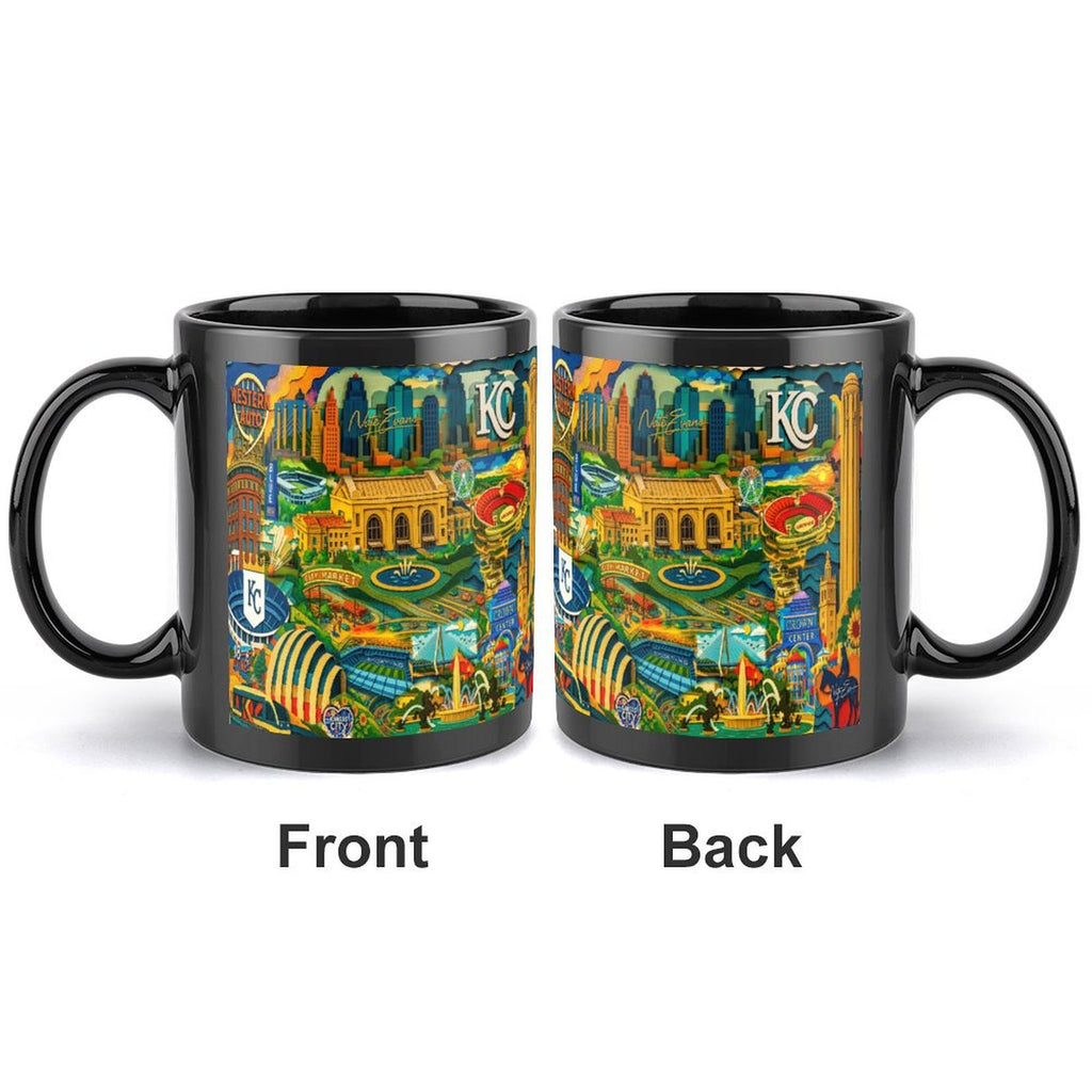 KANSAS CITY Mug