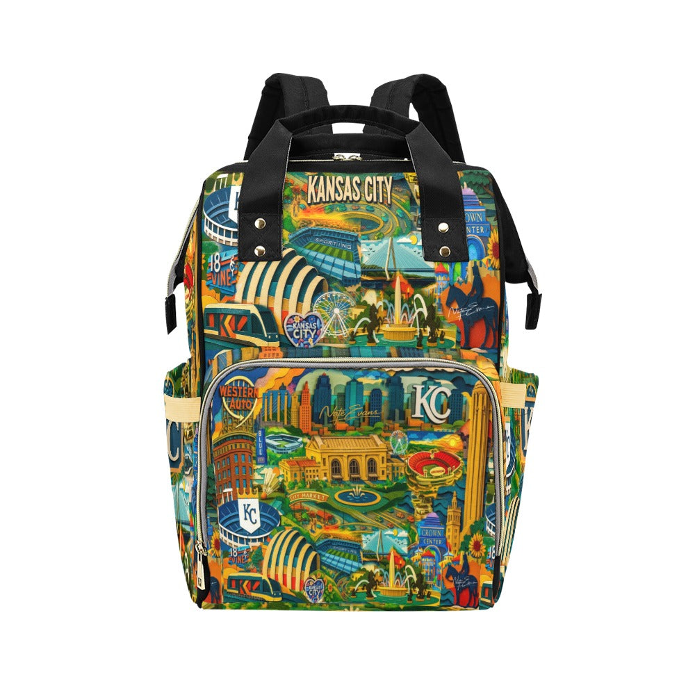 KANSAS CITY "Unisex" Backpack