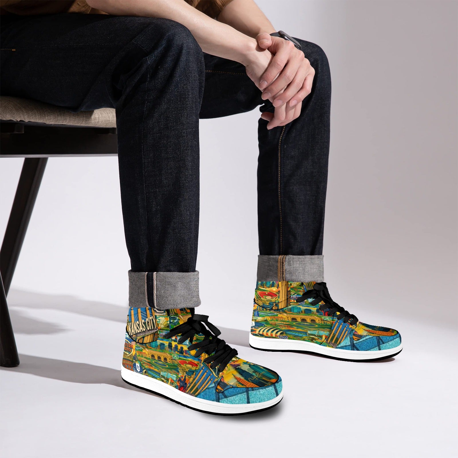 KANSAS CITY Mens Shoes