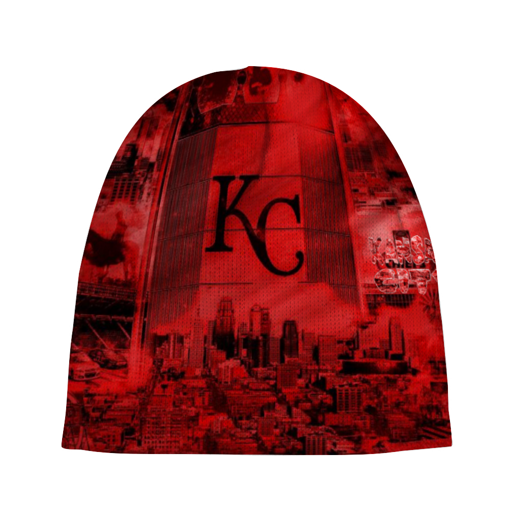 KANSAS CITY "CHIEFS" Beanie