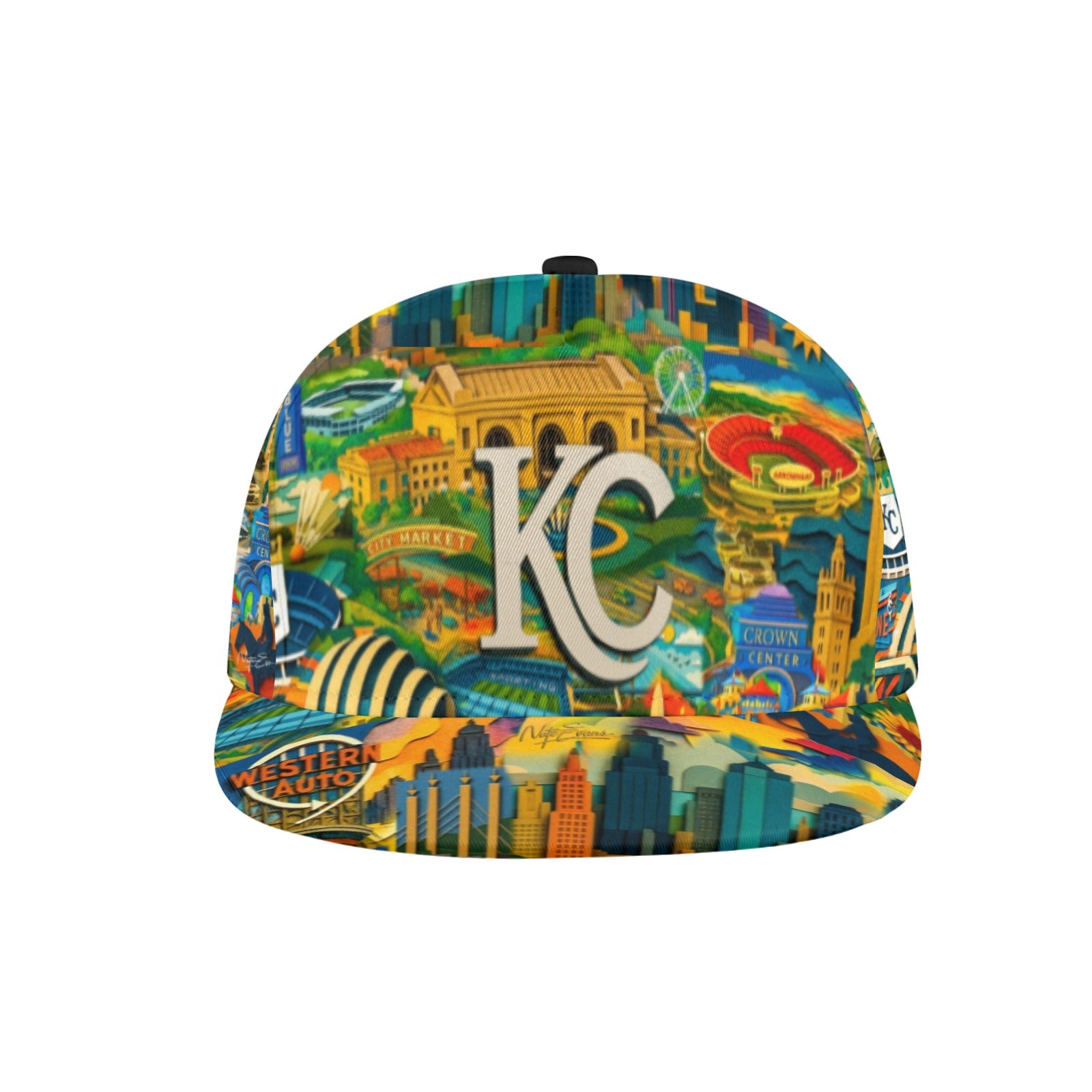 KANSAS CITY Unisex Hat