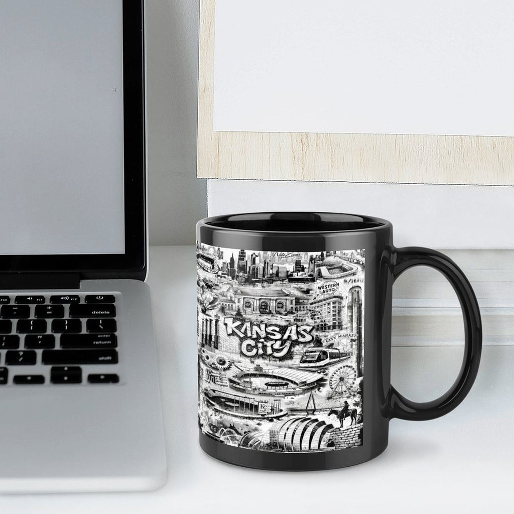 KANSAS CITY Mug