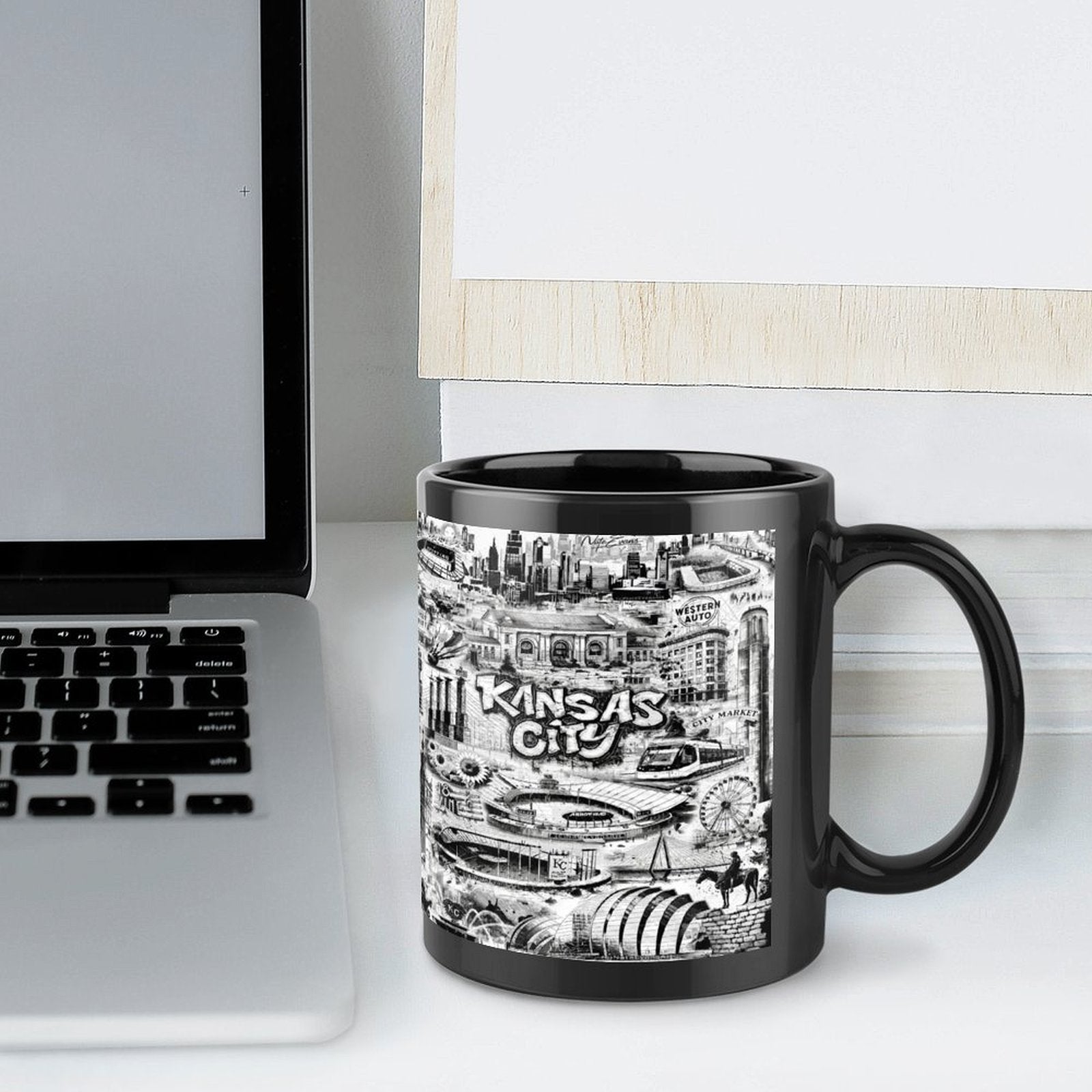 KANSAS CITY Mug