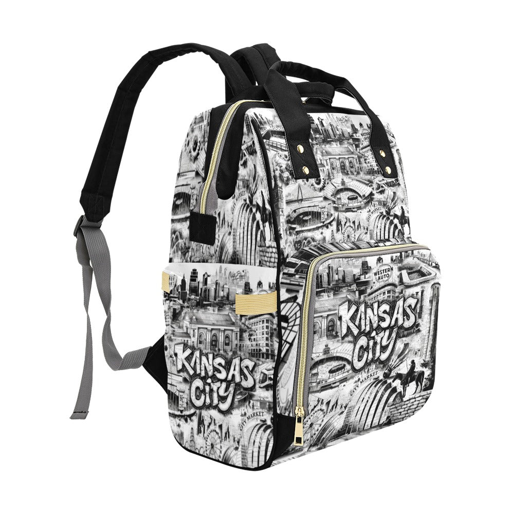 KANSAS CITY "Unisex" Backpack