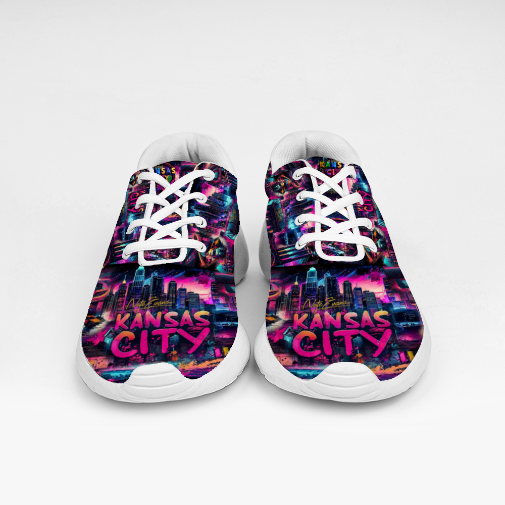 KANSAS CITY SHOES "The Speed of Light"
