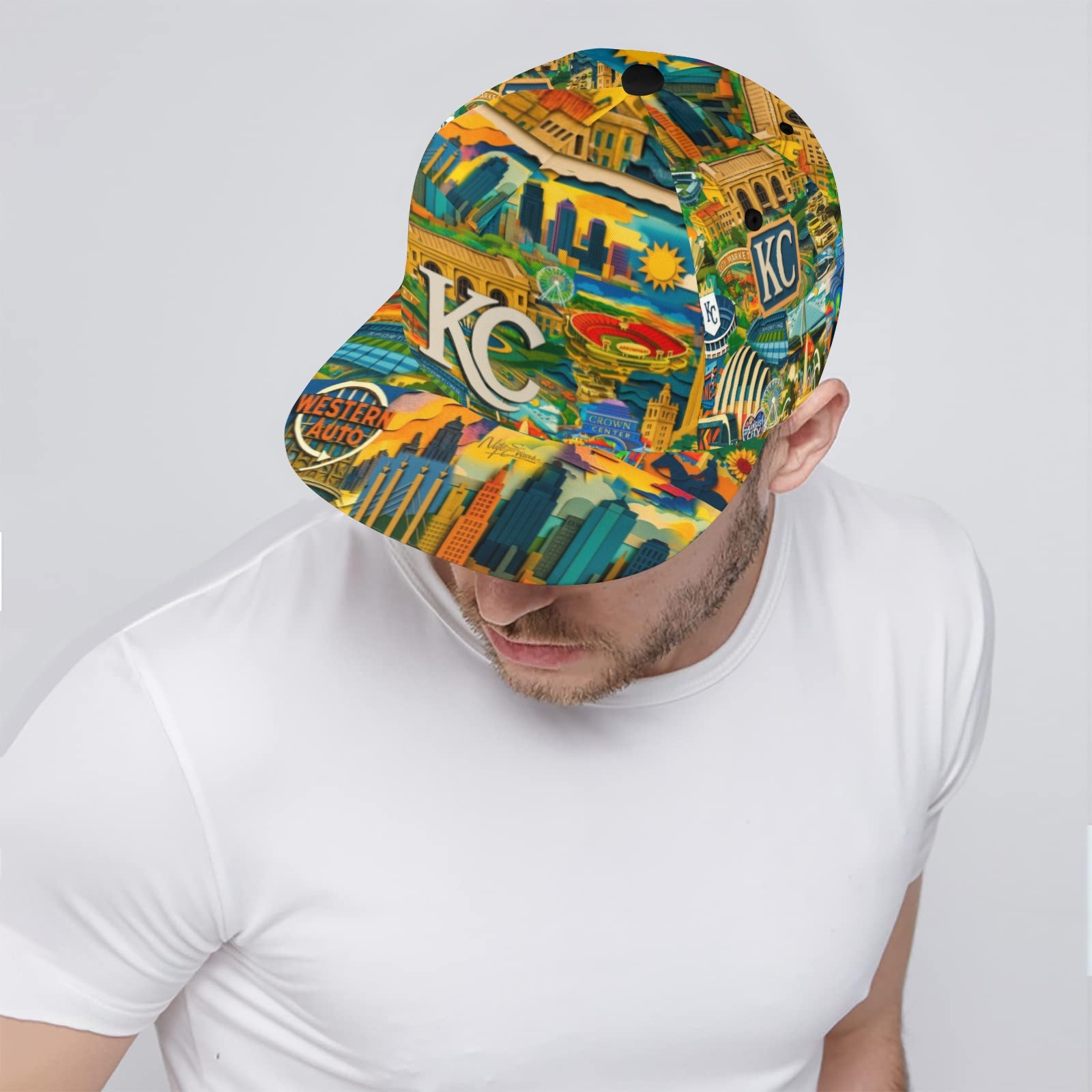 KANSAS CITY Unisex Hat