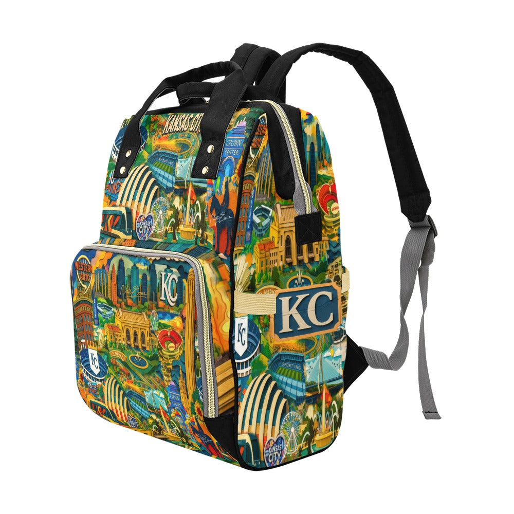 KANSAS CITY "Unisex" Backpack