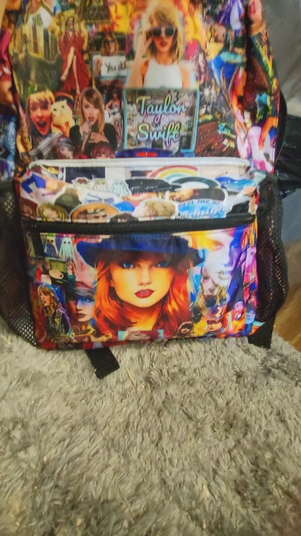TAYLOR SWIFT BACKPACK