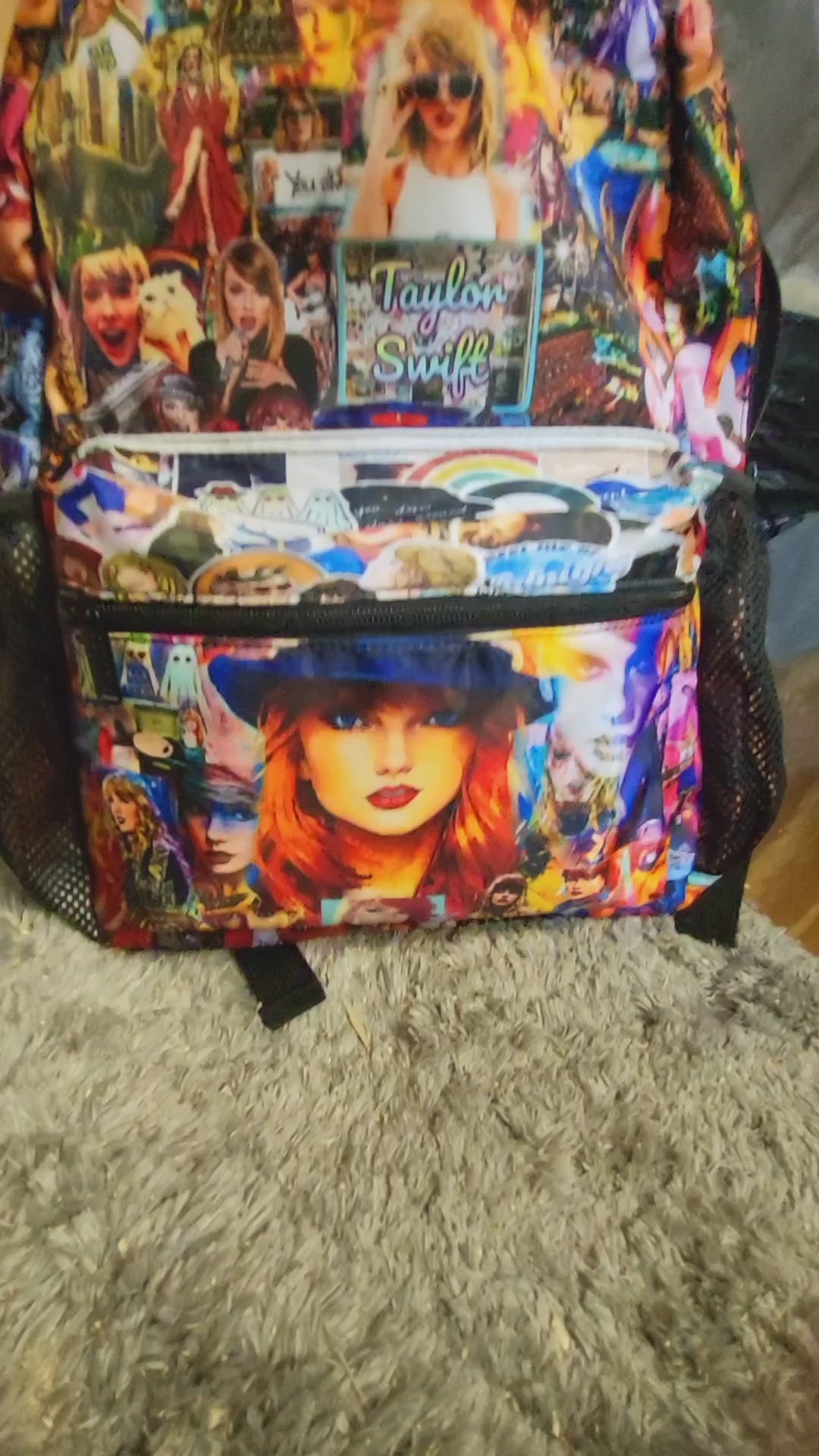 TAYLOR SWIFT BACKPACK